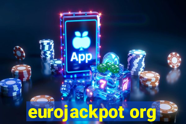 eurojackpot org